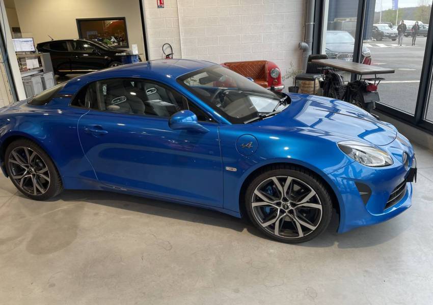 Alpine A110 (2) Legende