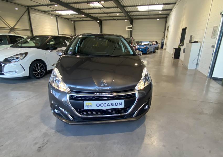 Peugeot 208 Puretech 110 S&S EAT6 TECH EDITION