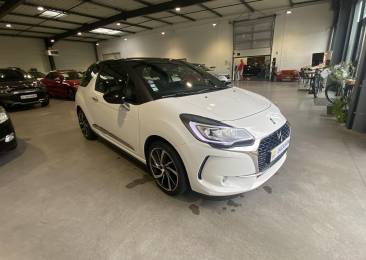 Ds DS 3 PureTech 110 Manuel So Chic