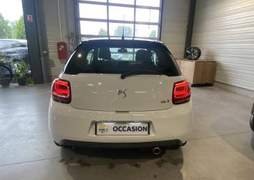 Ds DS 3 PureTech 110 Manuel So Chic