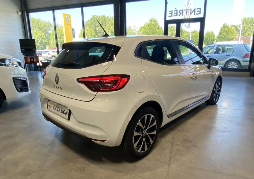 Renault Clio (5) Intens TCe 90