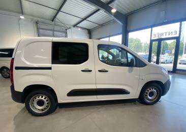 Citroën Berlingo (2) BlueHDi 100 BVM Club M