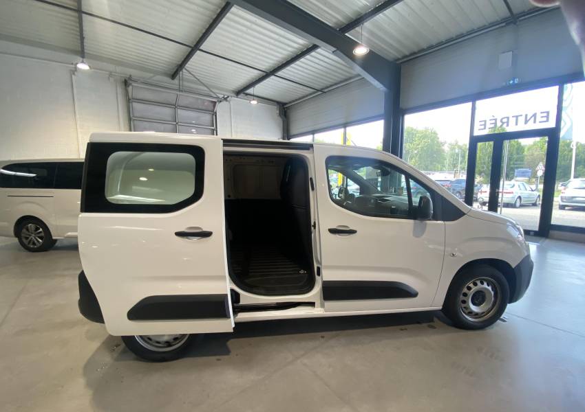 Citroën Berlingo (2) BlueHDi 100 BVM Club M