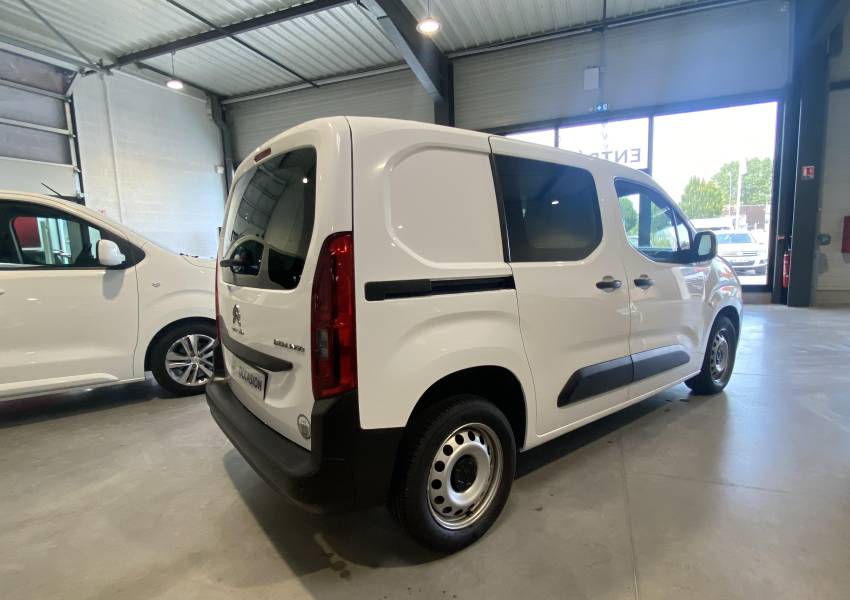 Citroën Berlingo (2) BlueHDi 100 BVM Club M