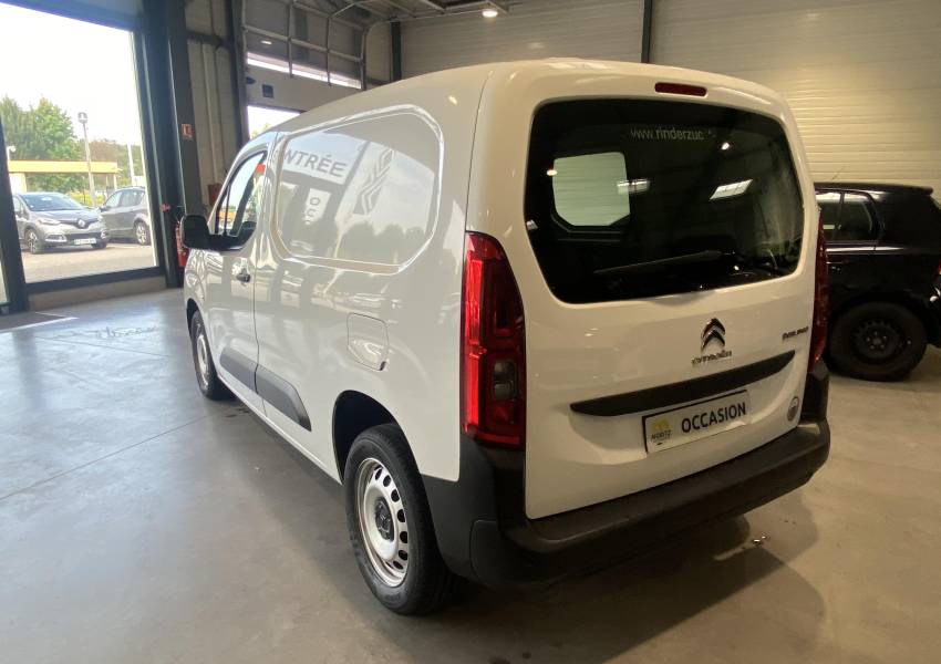 Citroën Berlingo (2) BlueHDi 100 BVM Club M