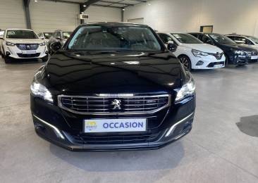 Peugeot 508 2.0 BlueHDi 180 S&S Auto GT