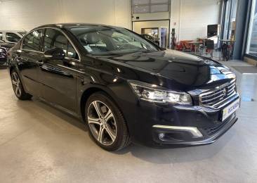 Peugeot 508 2.0 BlueHDi 180 S&S Auto GT