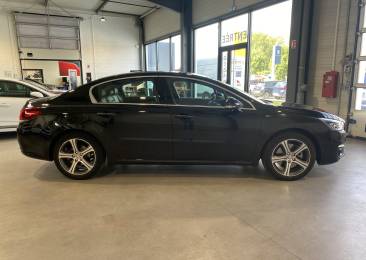 Peugeot 508 2.0 BlueHDi 180 S&S Auto GT