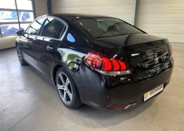 Peugeot 508 2.0 BlueHDi 180 S&S Auto GT