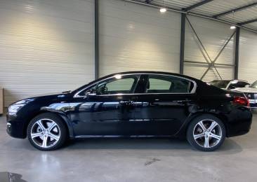 Peugeot 508 2.0 BlueHDi 180 S&S Auto GT