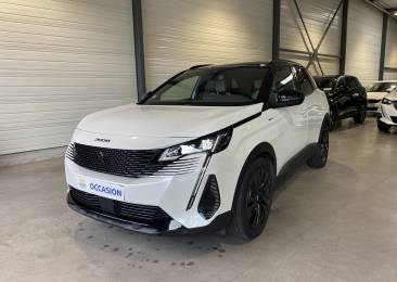 Peugeot 3008 (2) 1.6 HYBRID 225 E-EAT8 GT