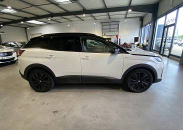 Peugeot 3008 (2) 1.6 HYBRID 225 E-EAT8 GT