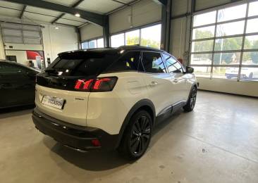 Peugeot 3008 (2) 1.6 HYBRID 225 E-EAT8 GT