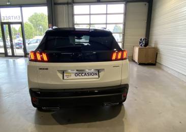 Peugeot 3008 (2) 1.6 HYBRID 225 E-EAT8 GT