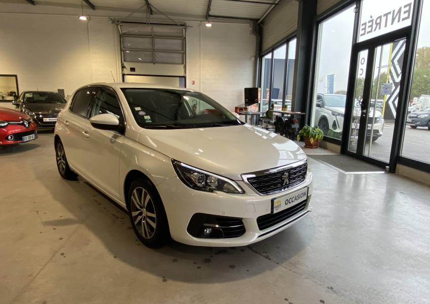 Peugeot 308 (2) Puretech 110 S&S Allure