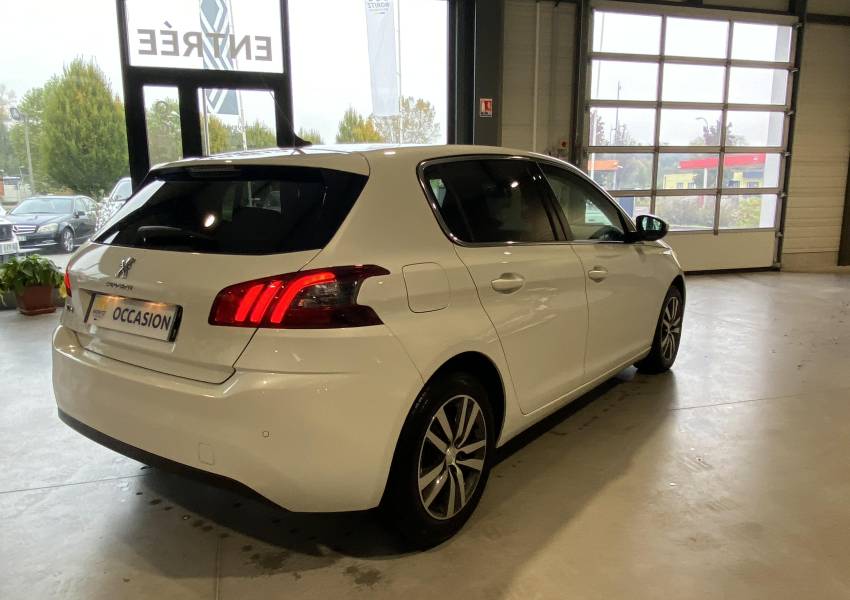 Peugeot 308 (2) Puretech 110 S&S Allure