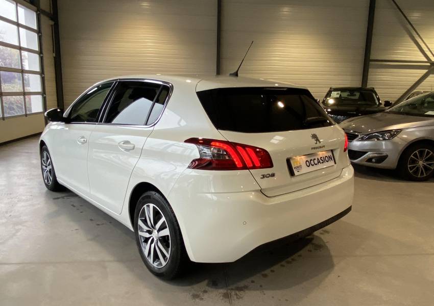 Peugeot 308 (2) Puretech 110 S&S Allure