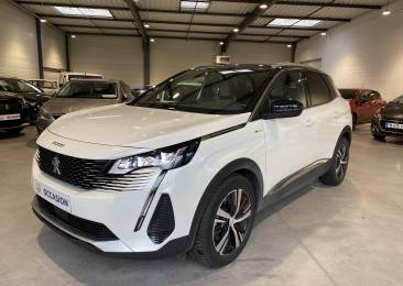 Peugeot 3008 (2) 1.6 HYBRID 225 E-EAT8 GT