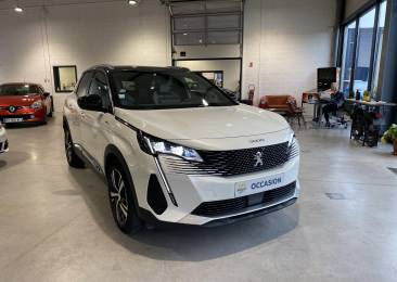 Peugeot 3008 (2) 1.6 HYBRID 225 E-EAT8 GT