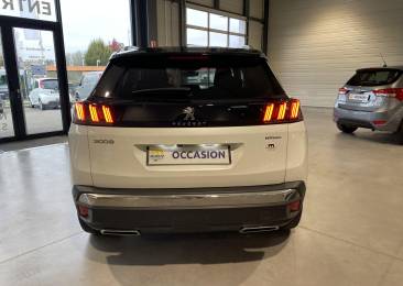 Peugeot 3008 (2) 1.6 HYBRID 225 E-EAT8 GT