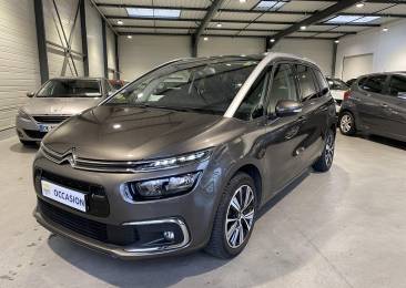 Citroën Grand C4 Picasso (2) BlueHDi 120 S&S BVM6 Shine