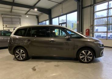 Citroën Grand C4 Picasso (2) BlueHDi 120 S&S BVM6 Shine