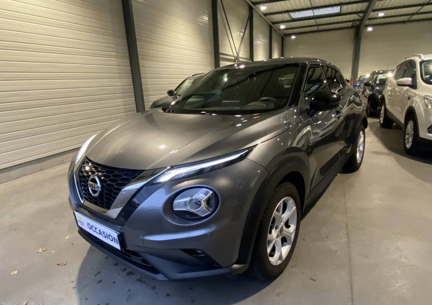 Nissan Juke (2) DIG-T 117 BVM6 N-Connecta