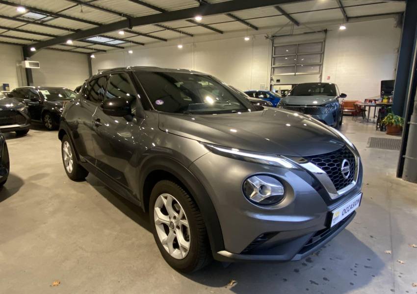 Nissan Juke (2) DIG-T 117 BVM6 N-Connecta