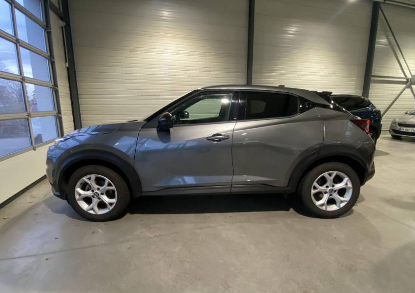 Nissan Juke (2) DIG-T 117 BVM6 N-Connecta