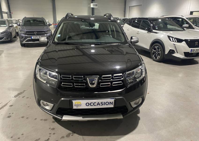 Dacia Sandero (2) Stepway TCe 90 E6C