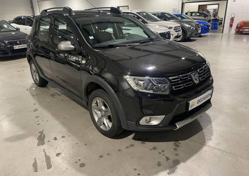 Dacia Sandero (2) Stepway TCe 90 E6C