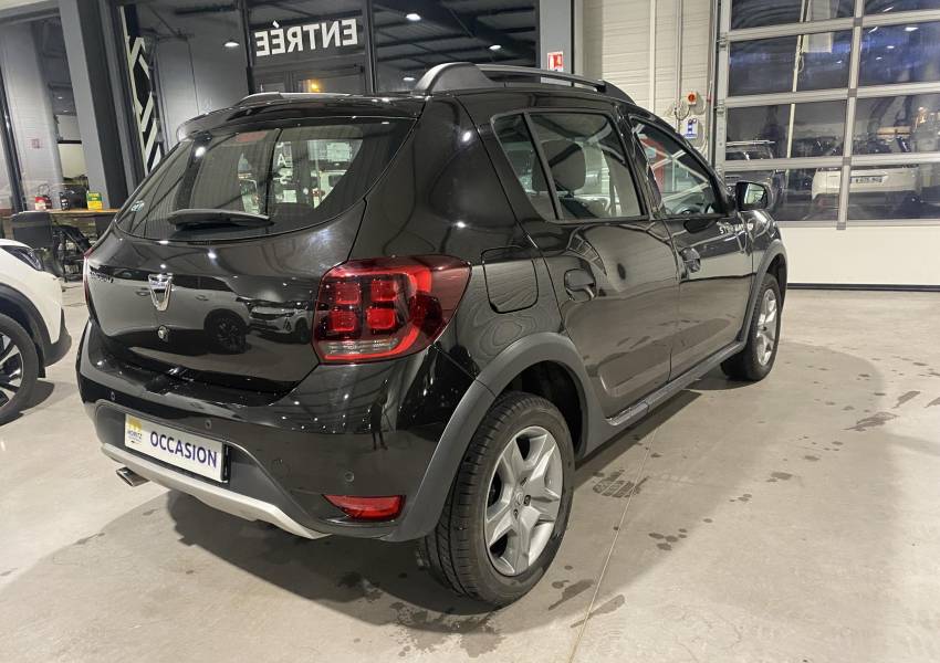 Dacia Sandero (2) Stepway TCe 90 E6C