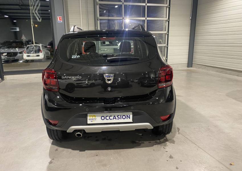 Dacia Sandero (2) Stepway TCe 90 E6C