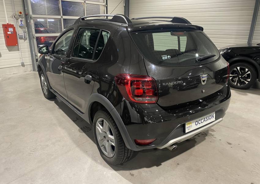 Dacia Sandero (2) Stepway TCe 90 E6C