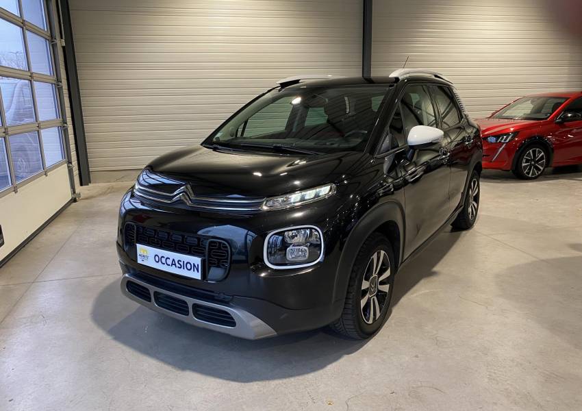 Citroën C3 AIRCROSS PureTech 110 S&S BVM6 Origins