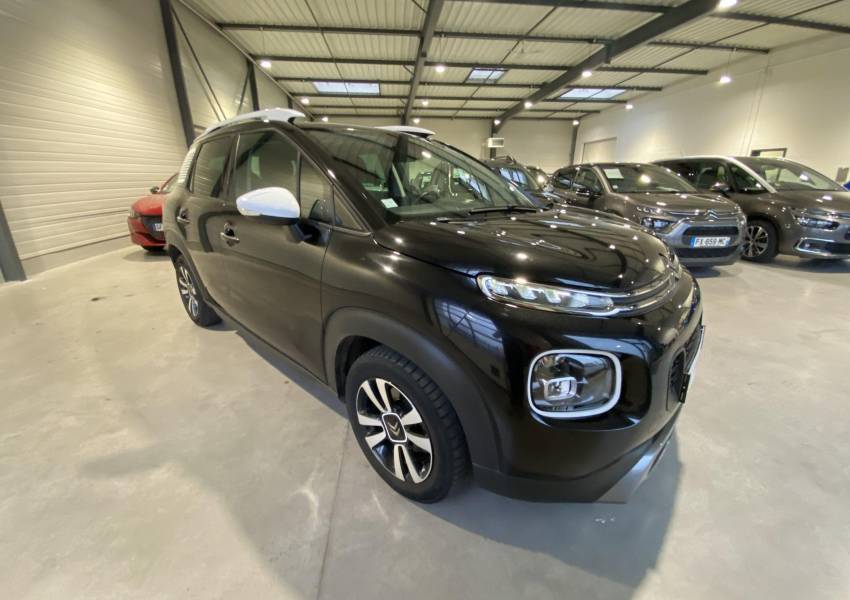 Citroën C3 AIRCROSS PureTech 110 S&S BVM6 Origins