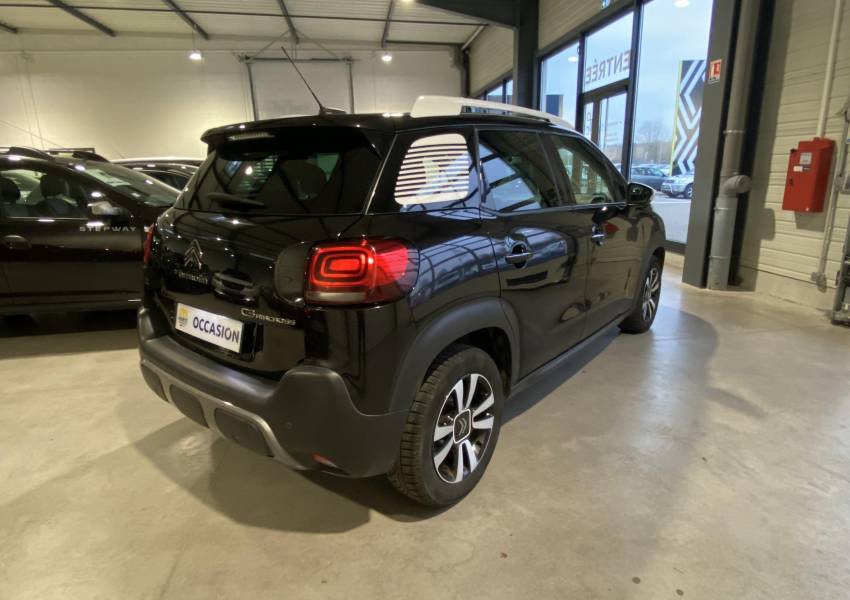 Citroën C3 AIRCROSS PureTech 110 S&S BVM6 Origins