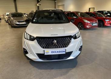 Peugeot 2008 (2) PureTech 130 S&S EAT8 GT PACK