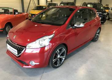 Peugeot 208 1.6 THP 200 GTI