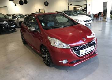 Peugeot 208 1.6 THP 200 GTI